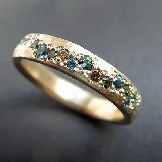 Classic Emerald Ring
