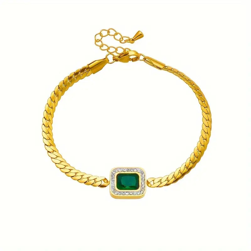Seraphina Luxe Bracelet | Gold
