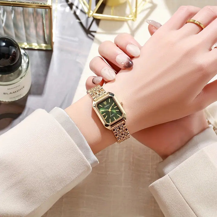 Regalia Nexus Watch | Gold