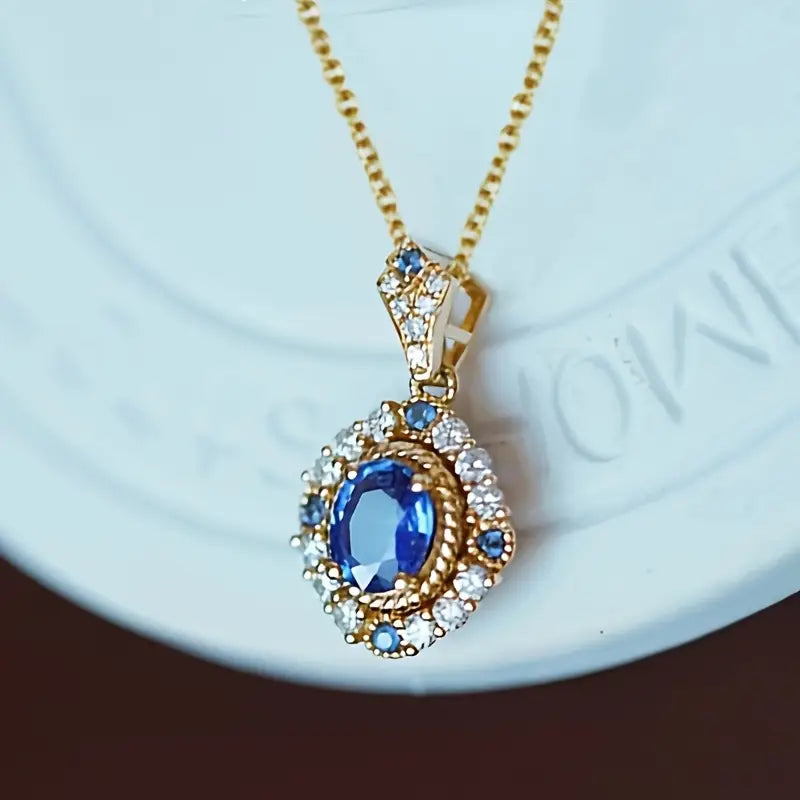 Celestia Twilight Pendant | Gold
