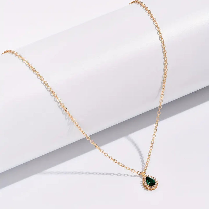 Celestia Aurelia Necklace | Gold