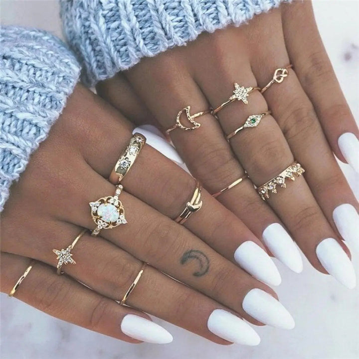 Exclusive Set of 8 to 12 Bands