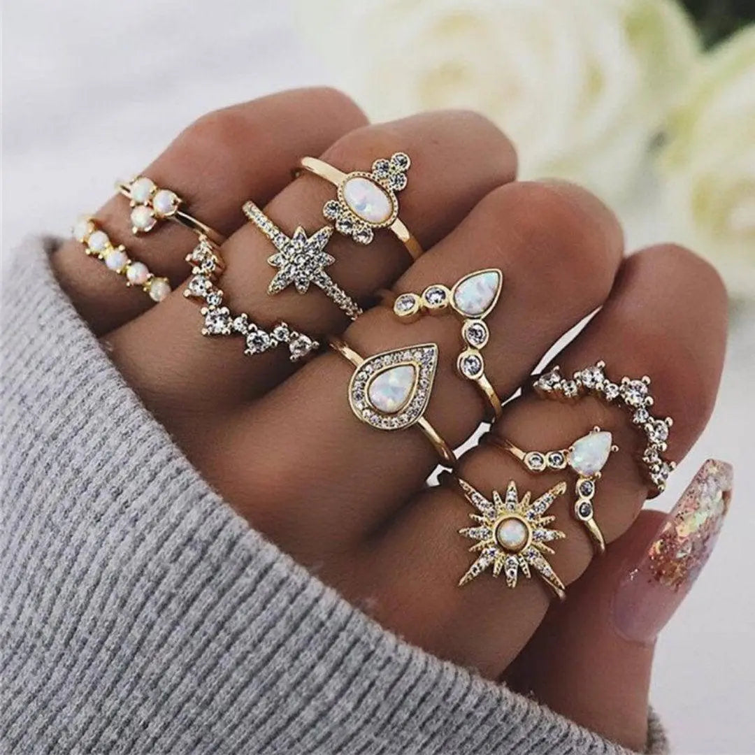 Exclusive Set of 8 to 12 Bands