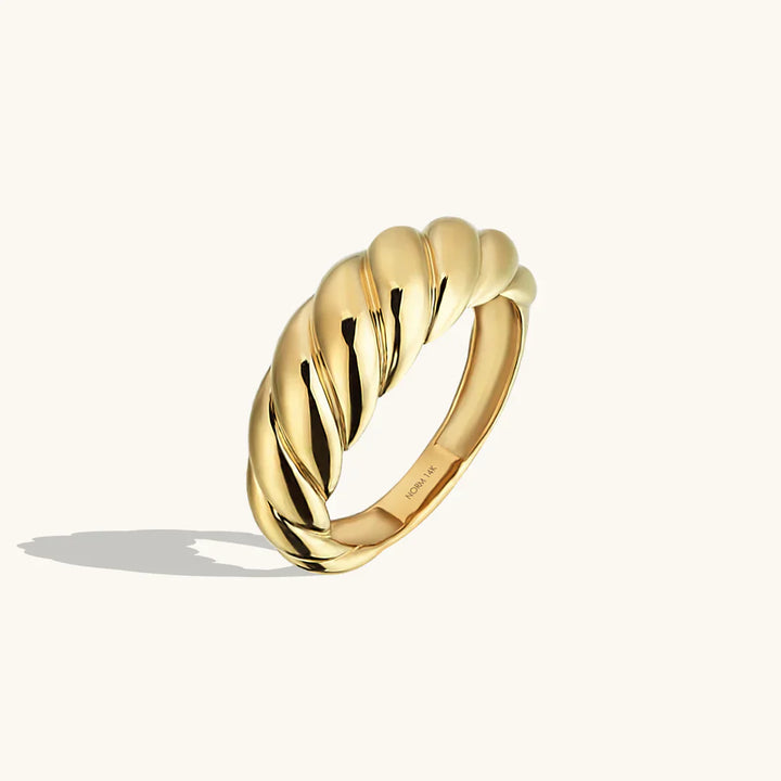 Pastry Circle | Rose Gold