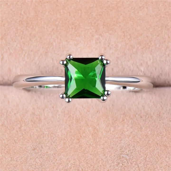 Cariselle Luminara Ring | White Gold