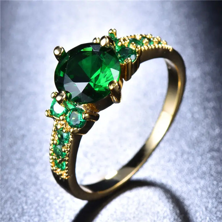 Isla Luminara Ring | Gold