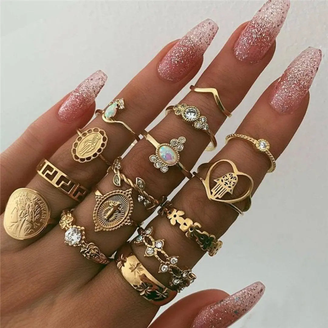Exclusive Set of 8 to 12 Bands