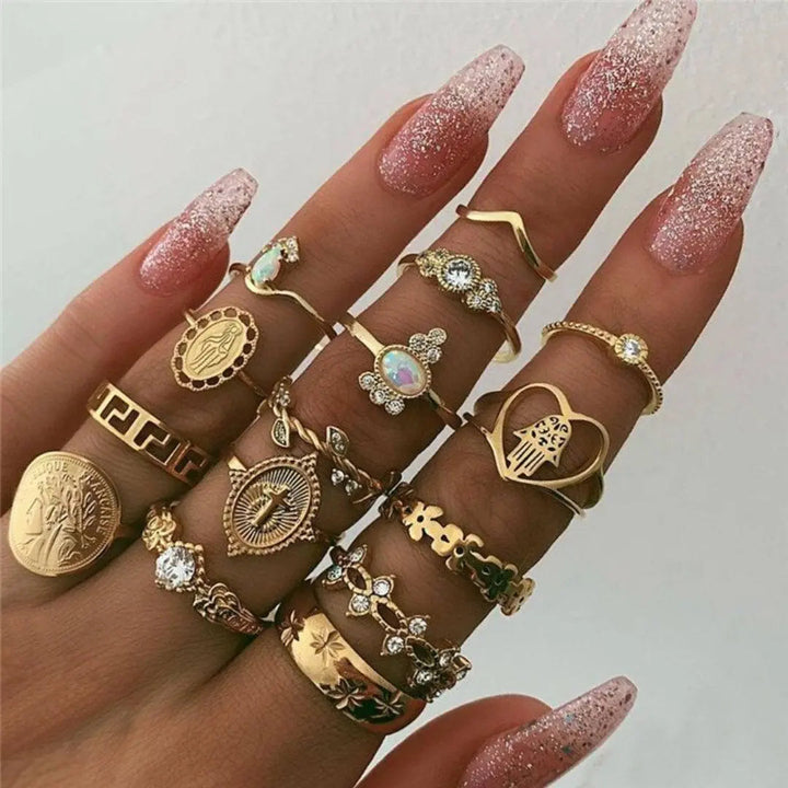 Exclusive Set of 8 to 12 Bands