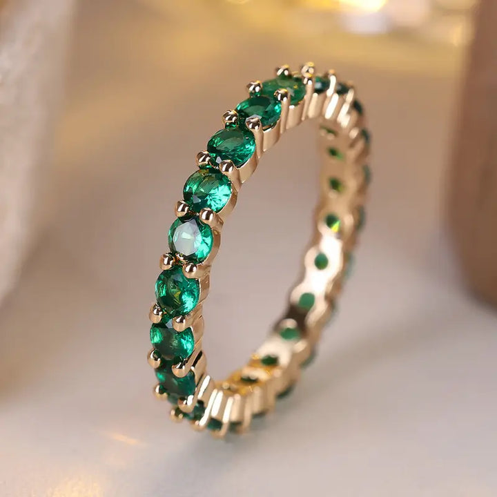 Celestia Vesper Ring | Gold