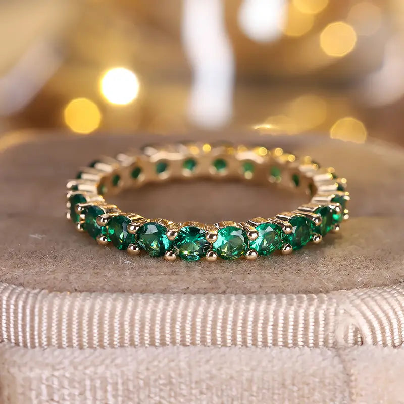 Celestia Verity Ring | Gold