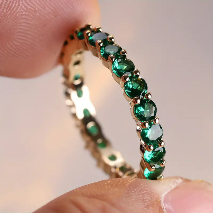 Celestia Vesper Ring | Gold