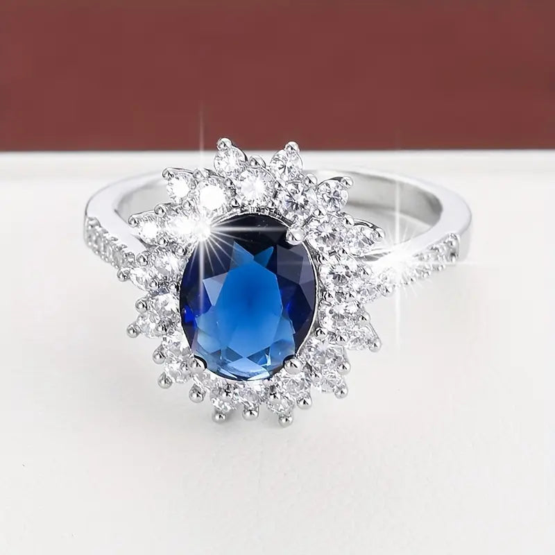 Zarielle Luminara Ring | Gold