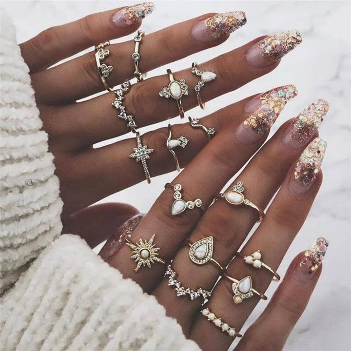 Exclusive Set of 8 to 12 Bands