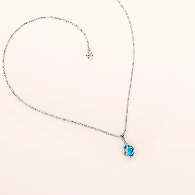 Isadora Vireaux Necklace | White Gold