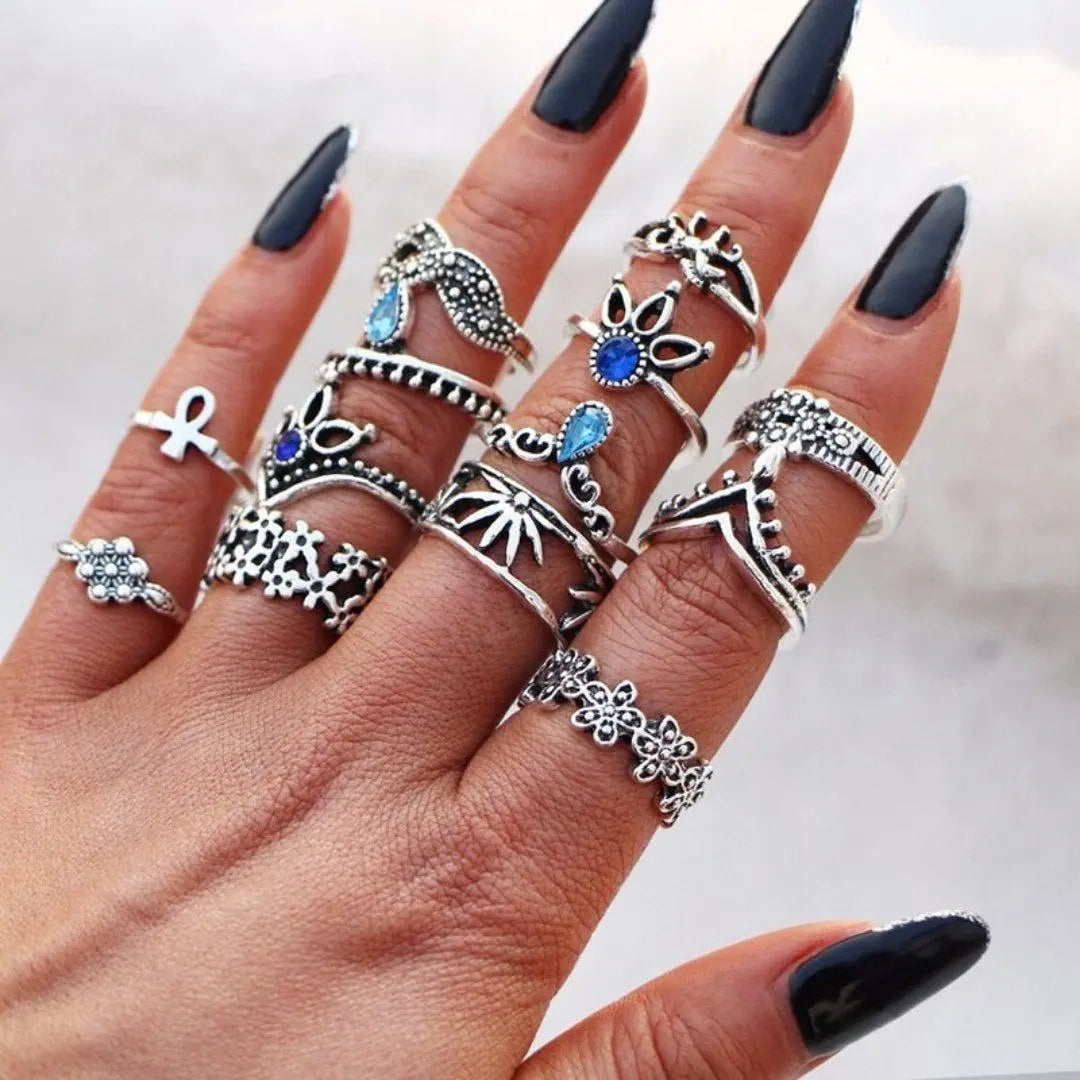 Exclusive Set of 8 to 12 Bands