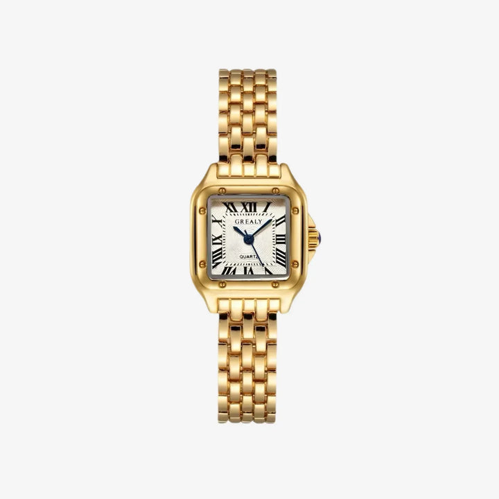 Celeste Timepiece | Rose Gold