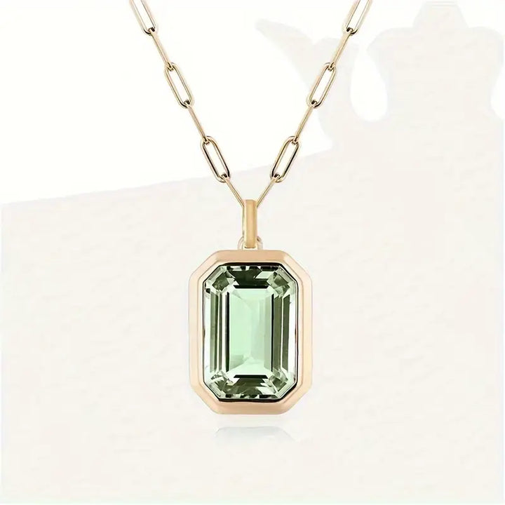 Lyra Amara Necklace | Gold