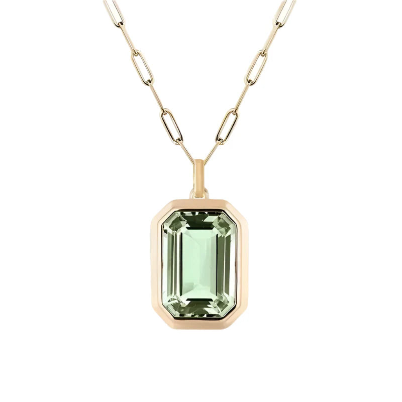 Lyra Amara Necklace | Gold
