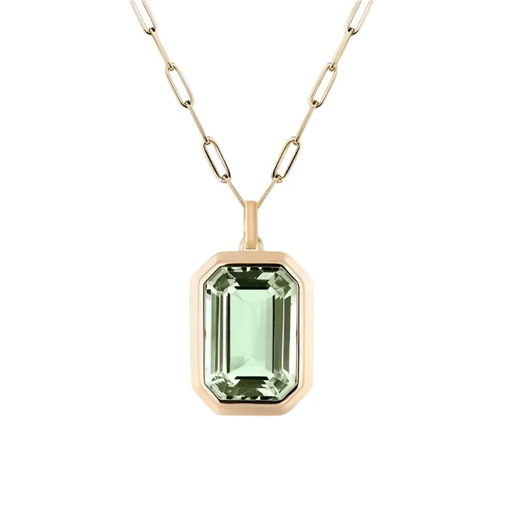 Lyra Amara Necklace | Gold