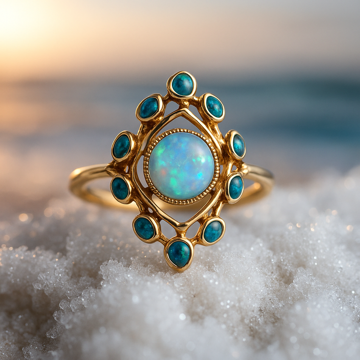 Seraphine | Whisper of the Forgotten Azure
