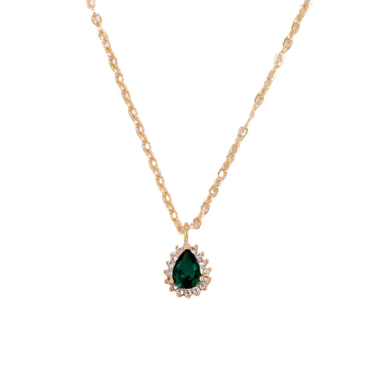 Elara Lunaris Necklace | Gold