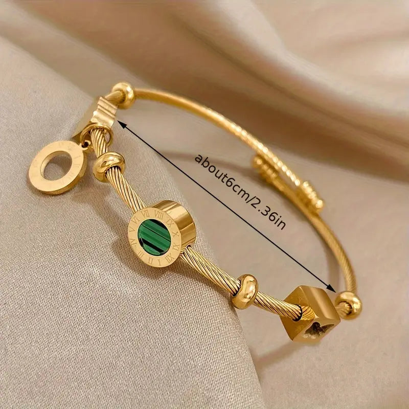 Celeste Dupont Bracelet | Gold