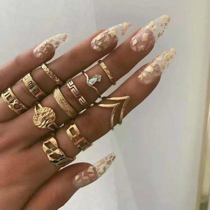 Exclusive Set of 8 to 12 Bands