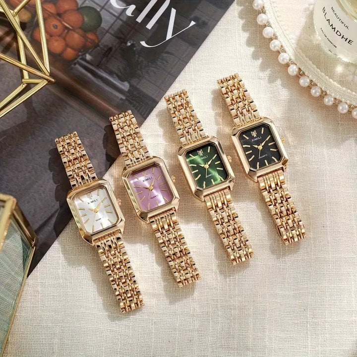 Regalia Nexus Watch | Gold