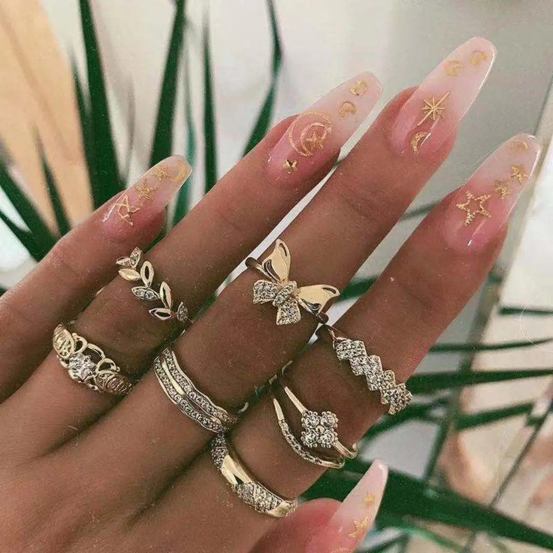 Exclusive Set of 8 to 12 Bands