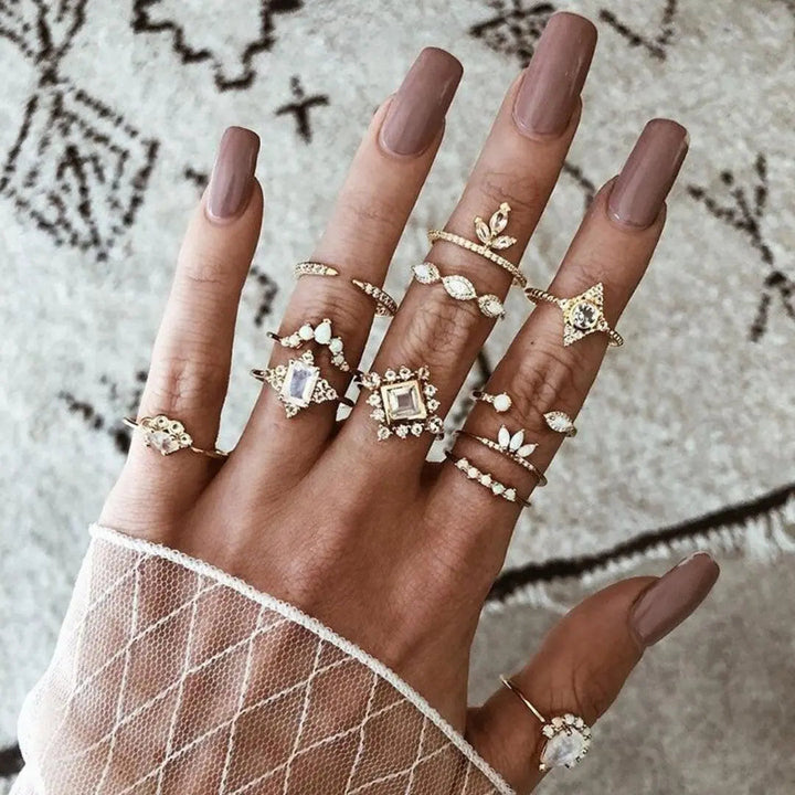 Exclusive Set of 8 to 12 Bands