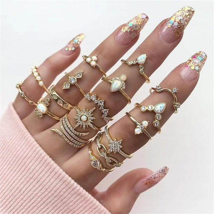 Exclusive Set of 8 to 12 Bands