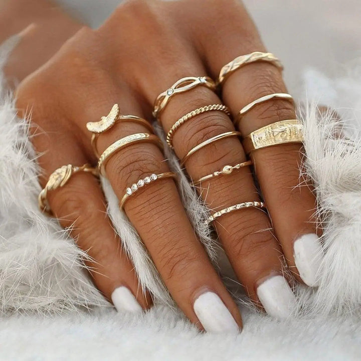 Exclusive Set of 8 to 12 Bands