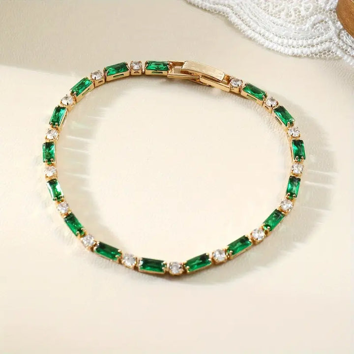 Celestia Lune Bracelet | Rose Gold