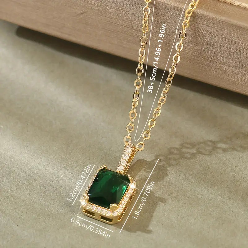 Celestia Marigold Necklace | Gold