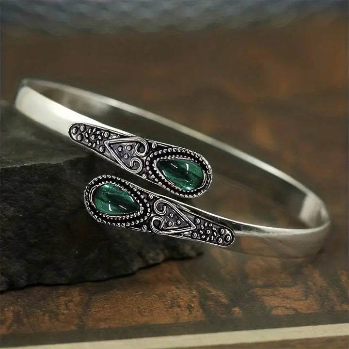 Celeste Montgomery Bracelet | White Gold