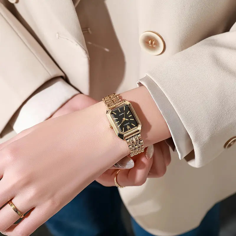 Regalia Nexus Watch | Gold
