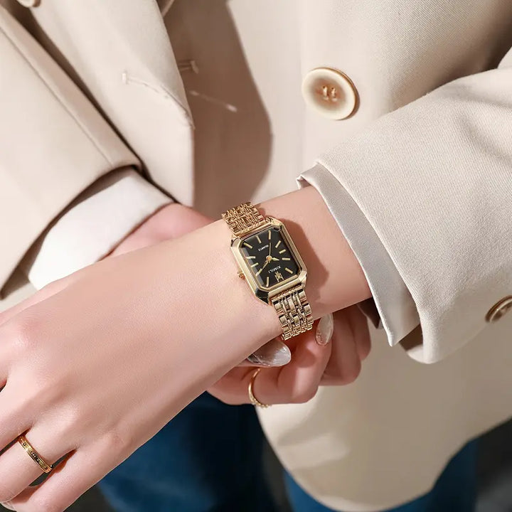 Regalia Nexus Watch | Gold