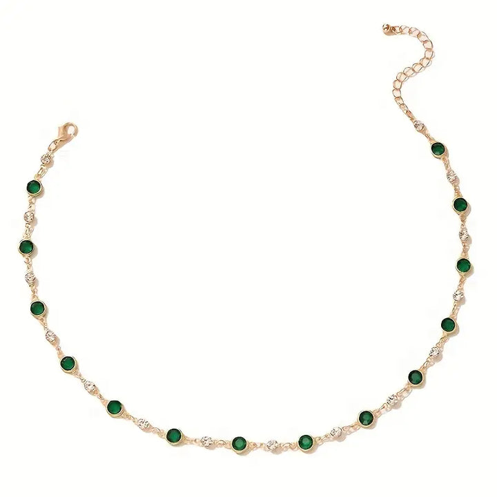 Seraphina Liora Necklace | Gold