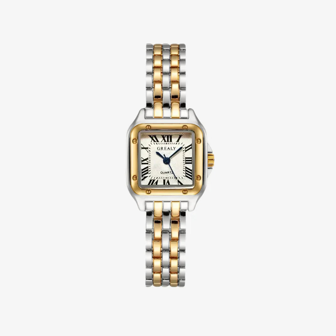 Celeste Timepiece | Rose Gold