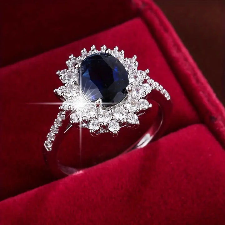 Zarielle Luminara Ring | Gold