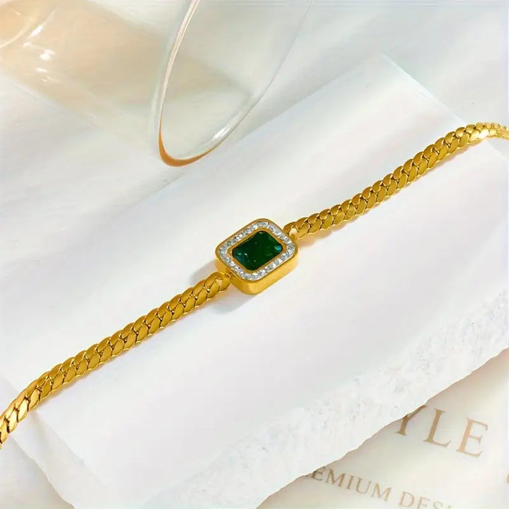 Seraphina Luxe Bracelet | Gold