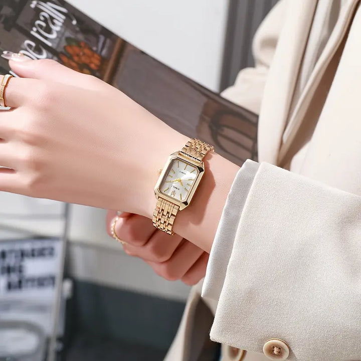 Regalia Nexus Watch | Gold