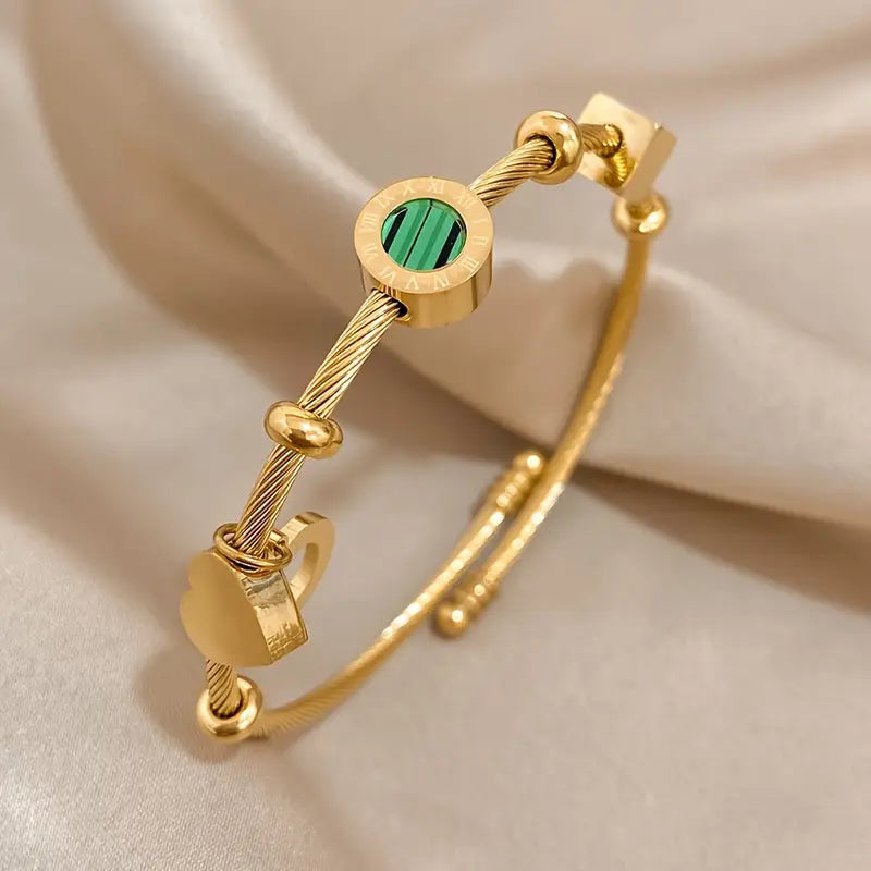 Celeste Dupont Bracelet | Gold