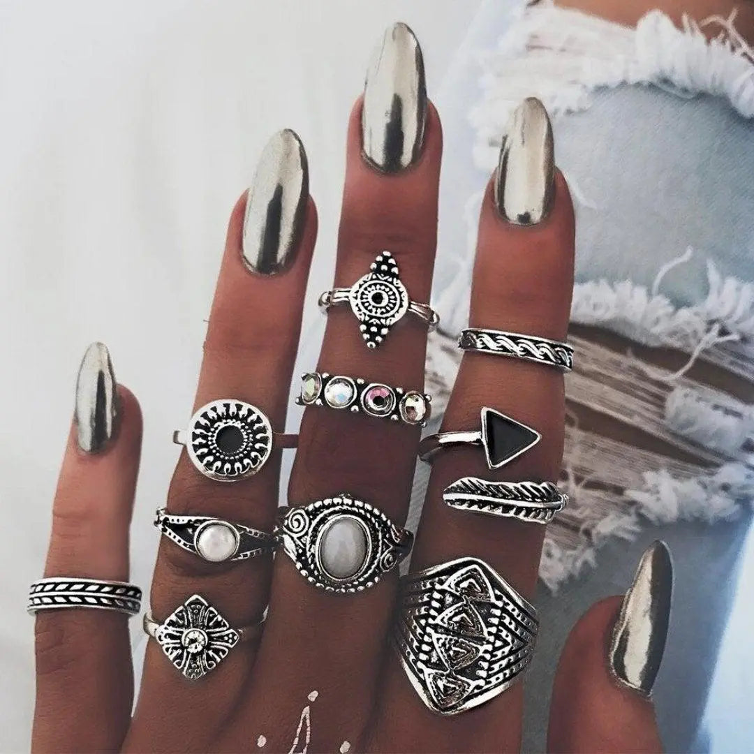 Exclusive Set of 8 to 12 Bands