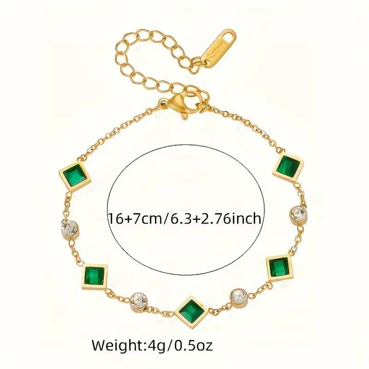 Amelisse Liora Bracelet | Gold