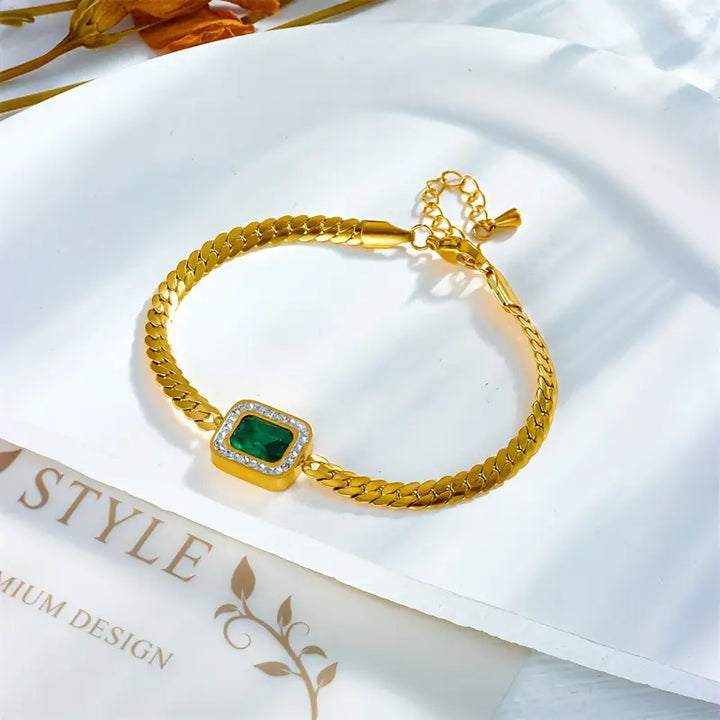 Seraphina Luxe Bracelet | Gold