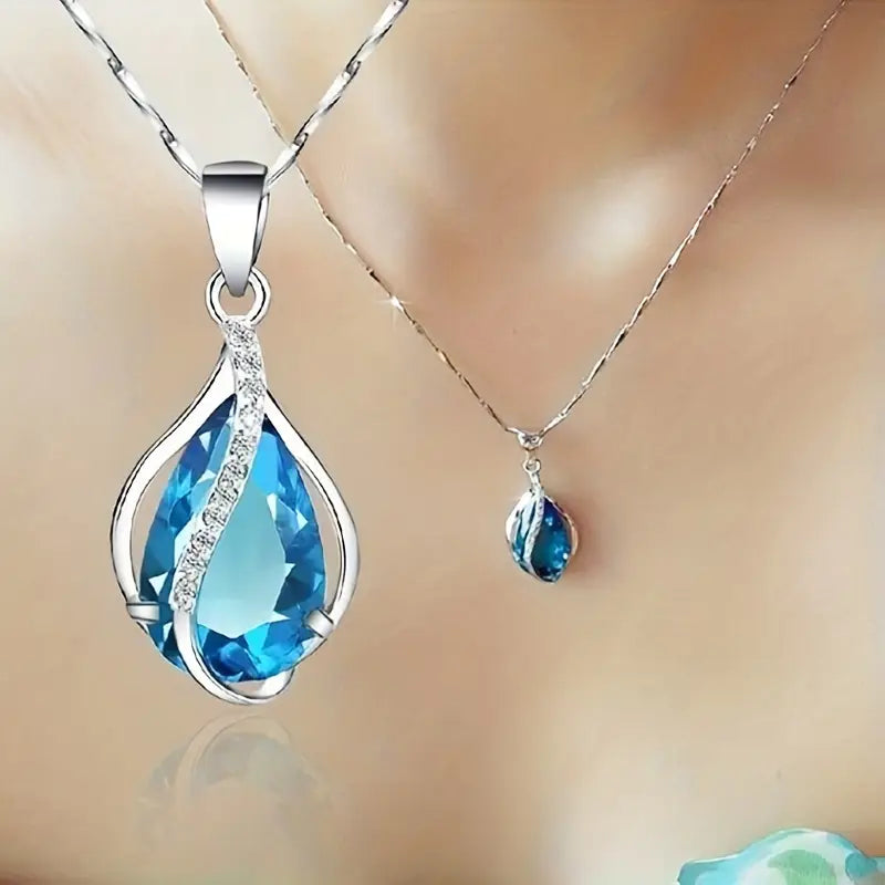 Isadora Vireaux Necklace | White Gold