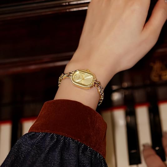 Celisse Aurora Watch | Gold