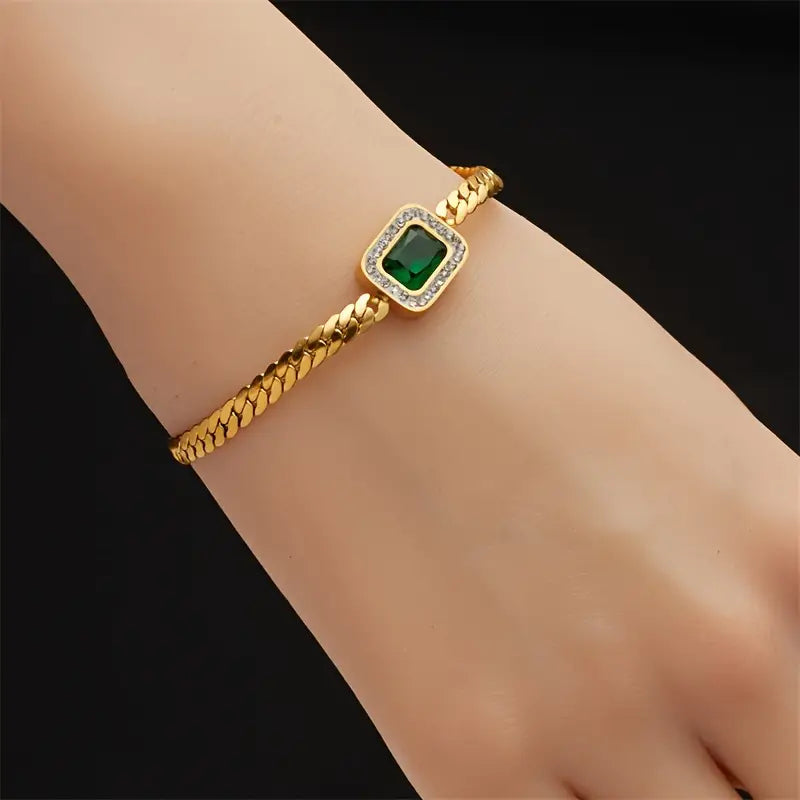 Seraphina Luxe Bracelet | Gold