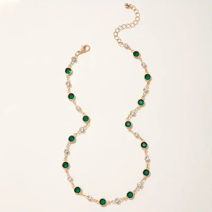 Seraphina Liora Necklace | Gold